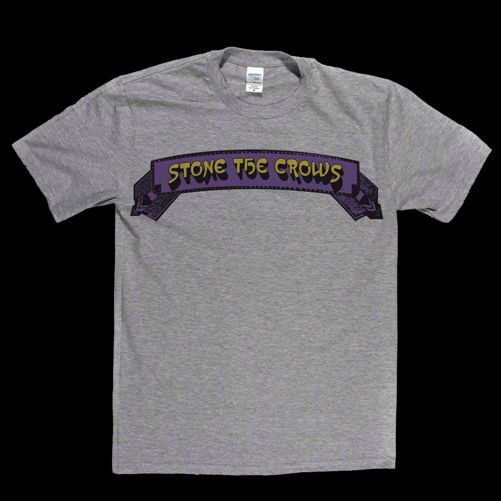 Stone The Crows Banner T-Shirt product image 3