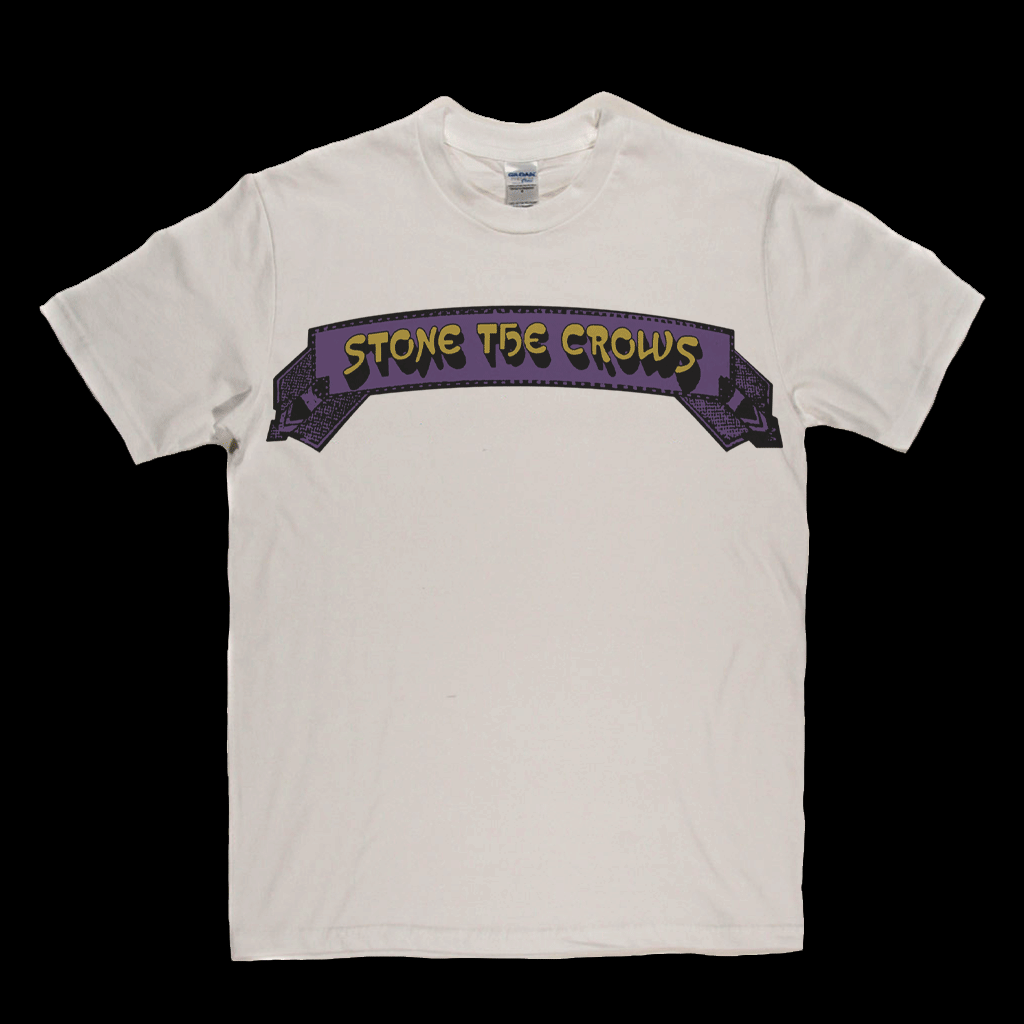 Stone The Crows Banner T-Shirt product image 6