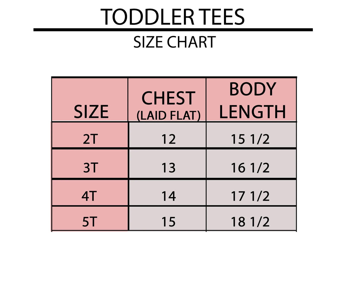 Christmas Spirits Red Words | Toddler Graphic Short Sleeve product image 4