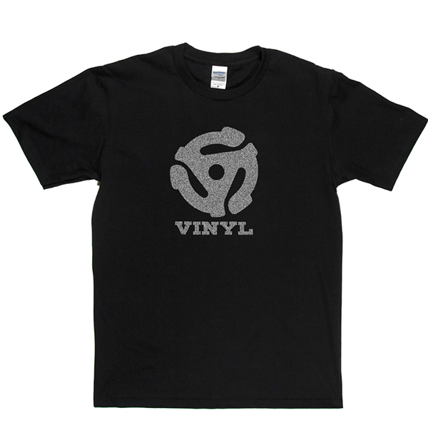 Vinyl Adaptor T Shirt product image 2