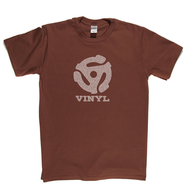Vinyl Adaptor T Shirt product image 3