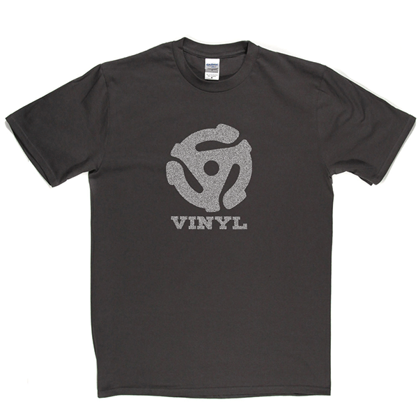 Vinyl Adaptor T Shirt product image 4