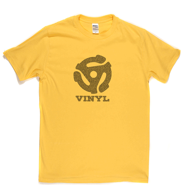 Vinyl Adaptor T Shirt product image 5