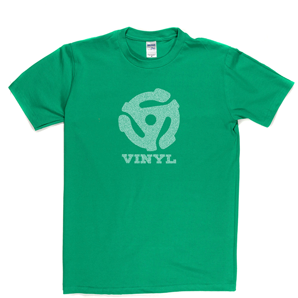 Vinyl Adaptor T Shirt product image 6