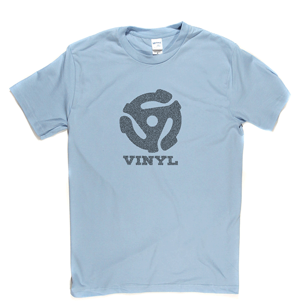 Vinyl Adaptor T Shirt product image 7