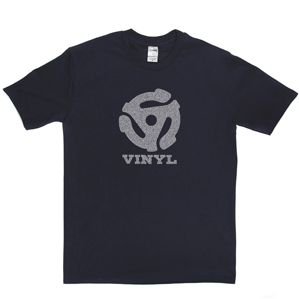 Vinyl Adaptor T Shirt product image 9