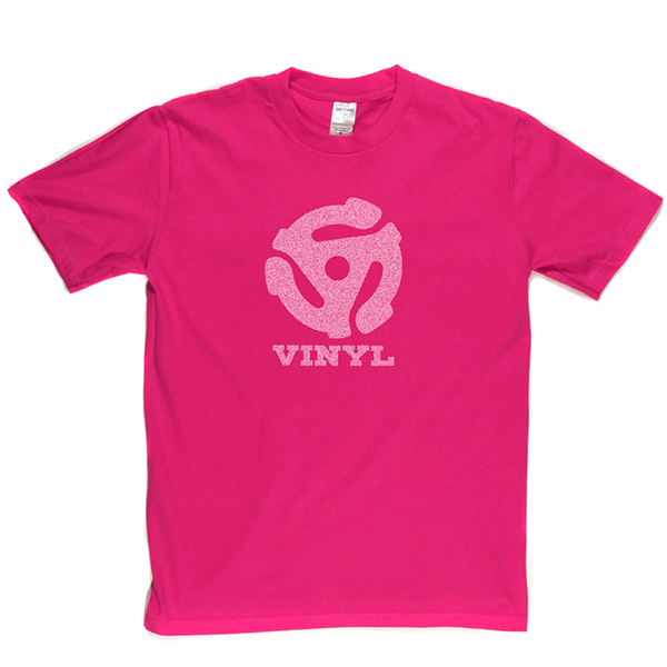 Vinyl Adaptor T Shirt product image 10
