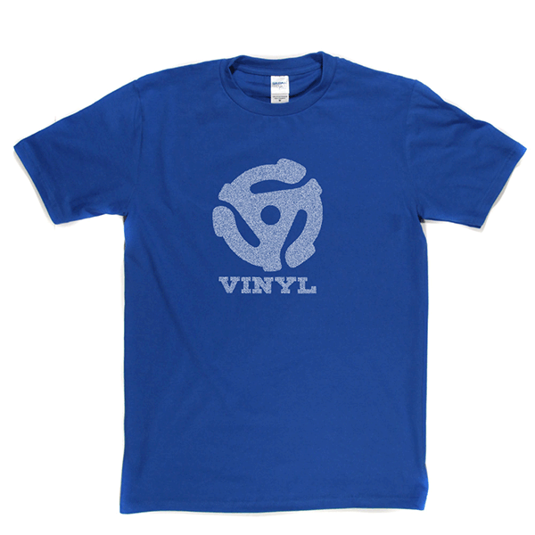 Vinyl Adaptor T Shirt product image 11