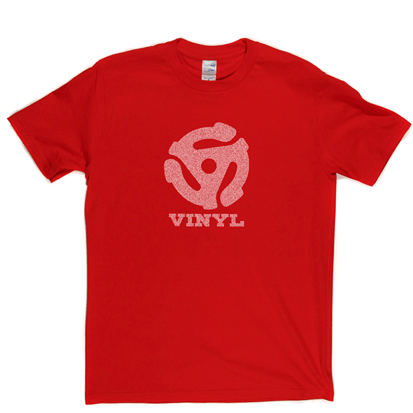 Vinyl Adaptor T Shirt product image 12