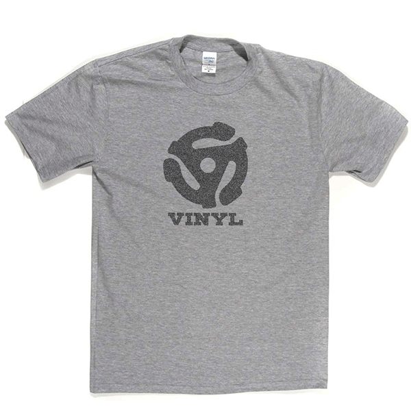 Vinyl Adaptor T Shirt product image 13