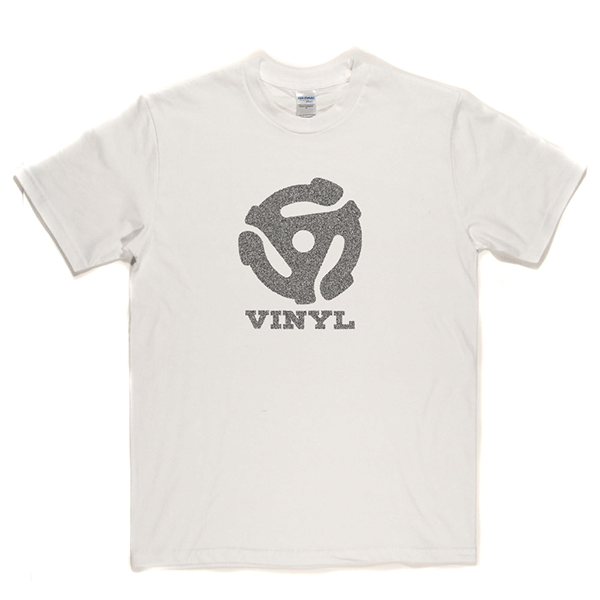 Vinyl Adaptor T Shirt product image 14