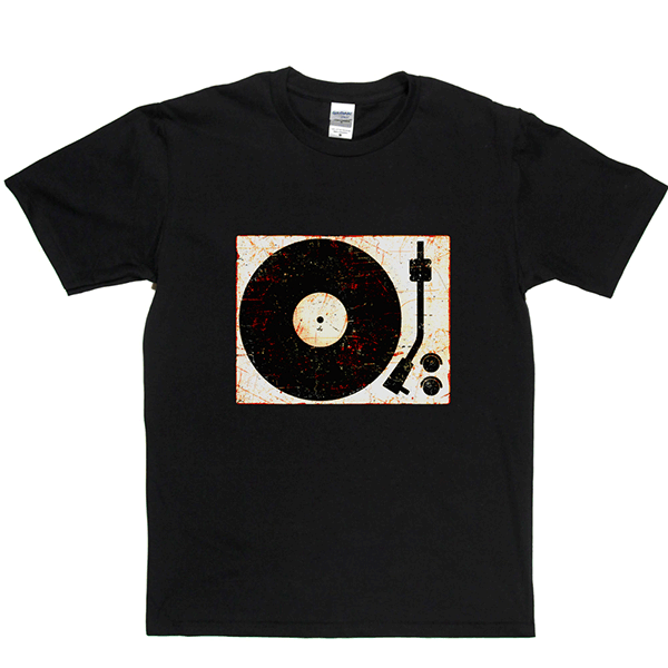 Turntable T Shirt product image 2