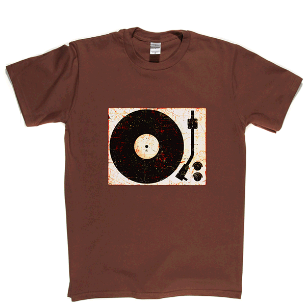 Turntable T Shirt product image 10