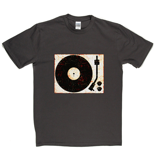 Turntable T Shirt product image 7