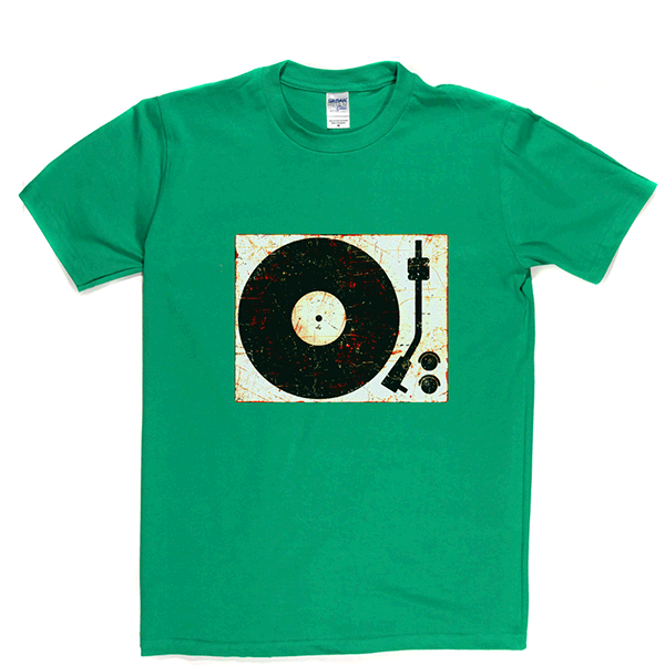 Turntable T Shirt product image 11