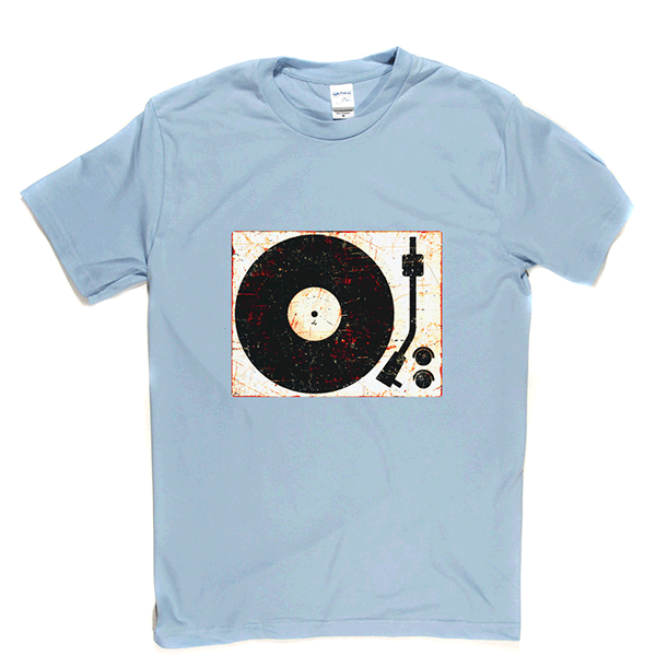 Turntable T Shirt product image 12