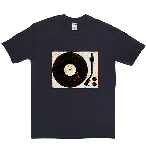 Turntable T Shirt product image 3