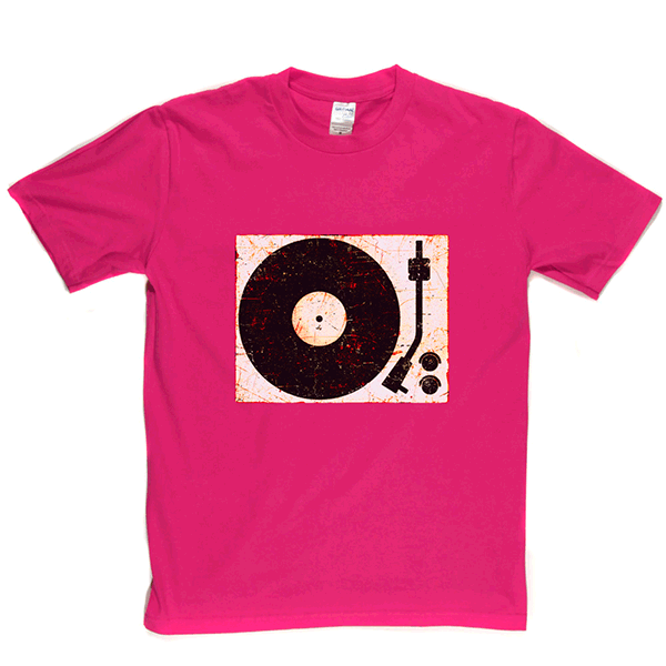 Turntable T Shirt product image 5