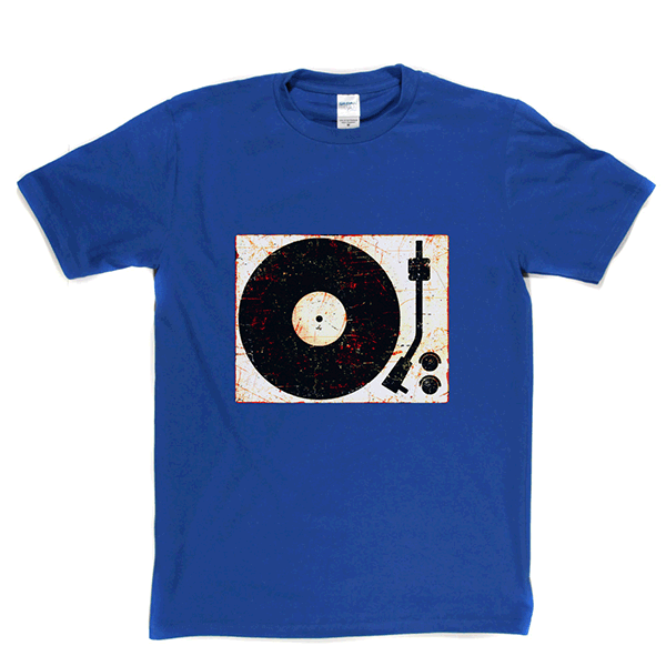 Turntable T Shirt product image 4
