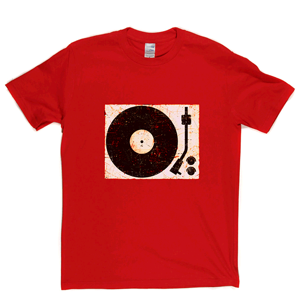Turntable T Shirt product image 14