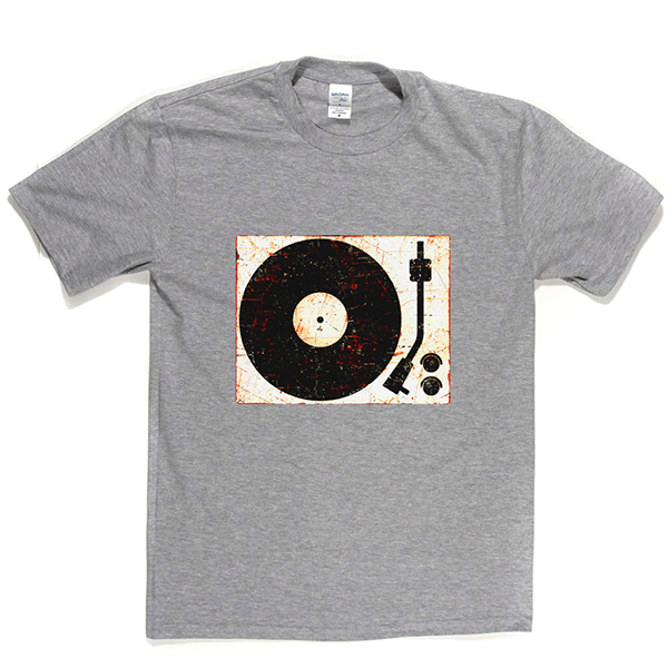 Turntable T Shirt product image 9