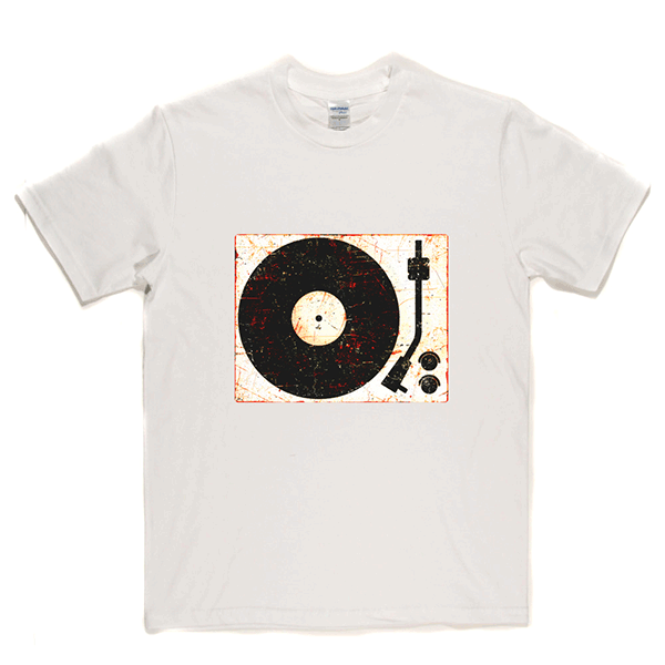 Turntable T Shirt product image 13