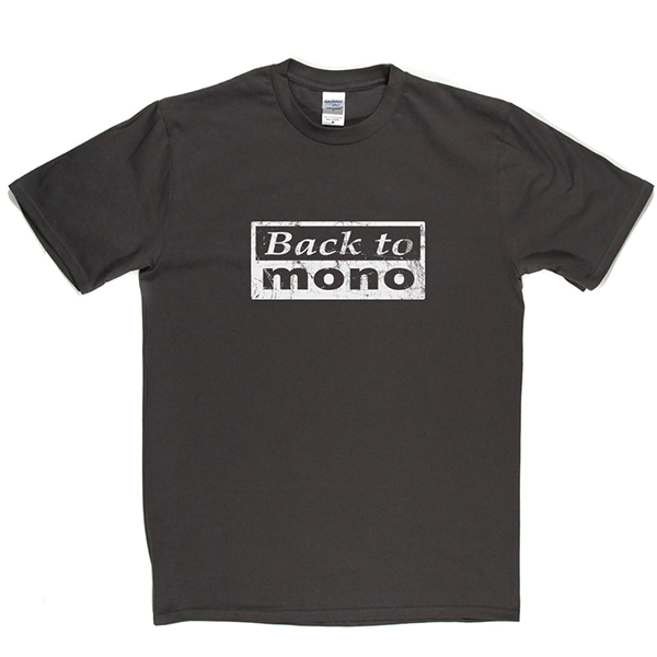 Back To Mono T Shirt product image 1
