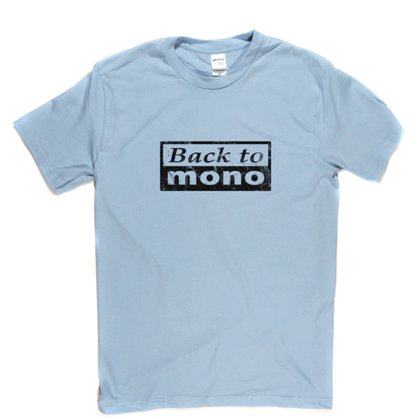 Back To Mono T Shirt product image 9