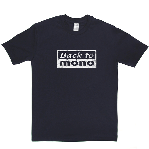 Back To Mono T Shirt product image 3