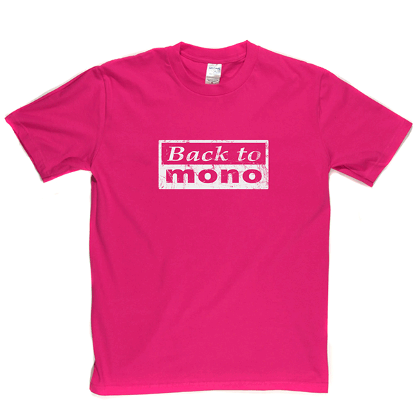 Back To Mono T Shirt product image 11