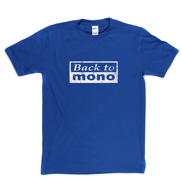 Back To Mono T Shirt product image 12