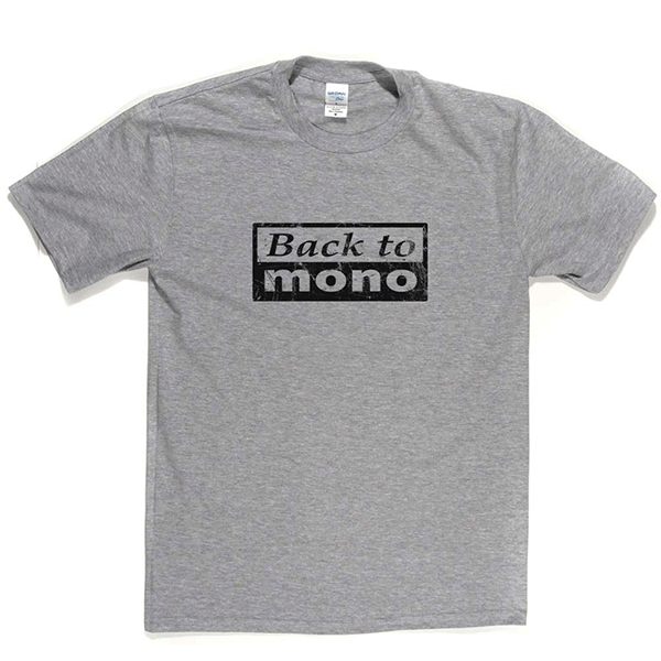 Back To Mono T Shirt product image 14