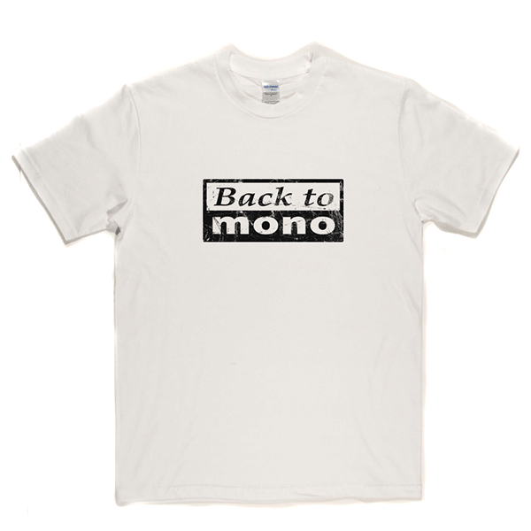 Back To Mono T Shirt product image 4