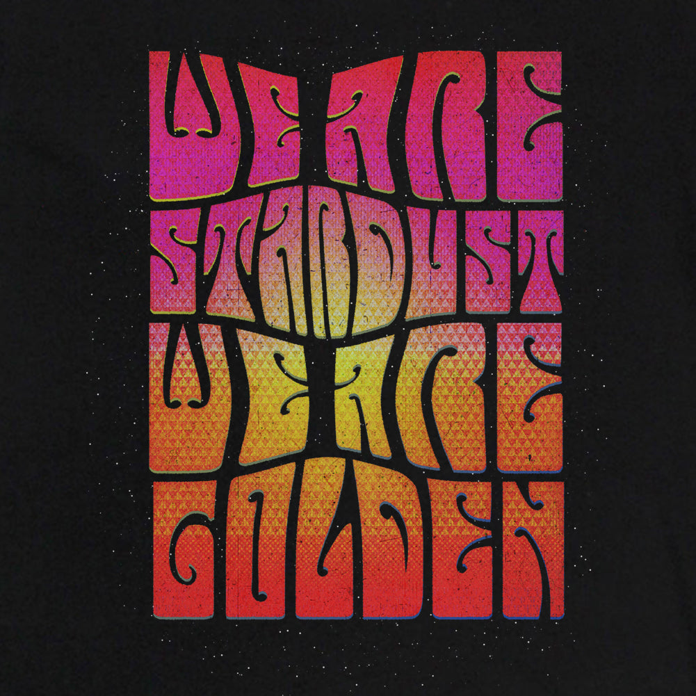 We Are Stardust We Golden T-shirt product image 2