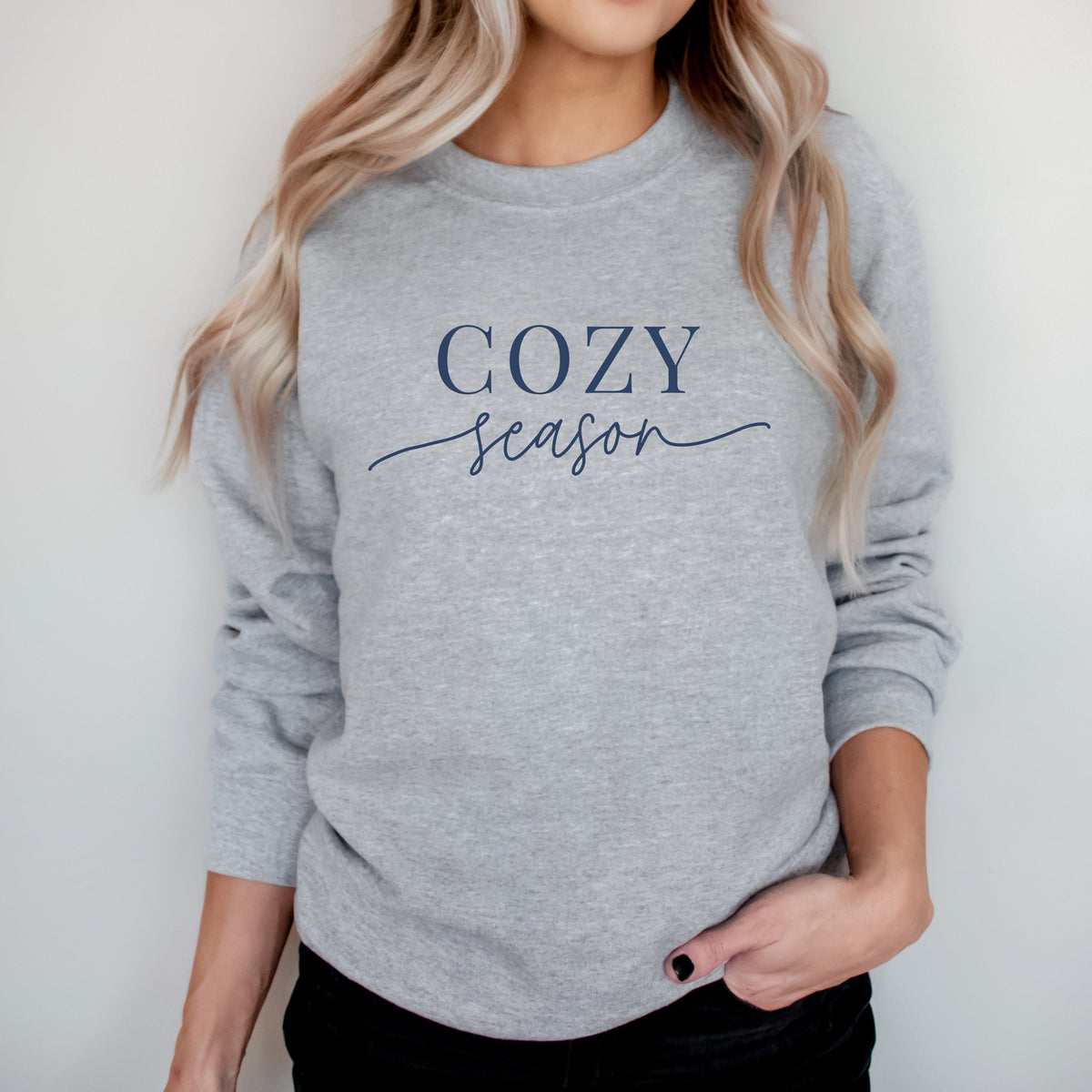 Cozy Season | Sweatshirt product image 3