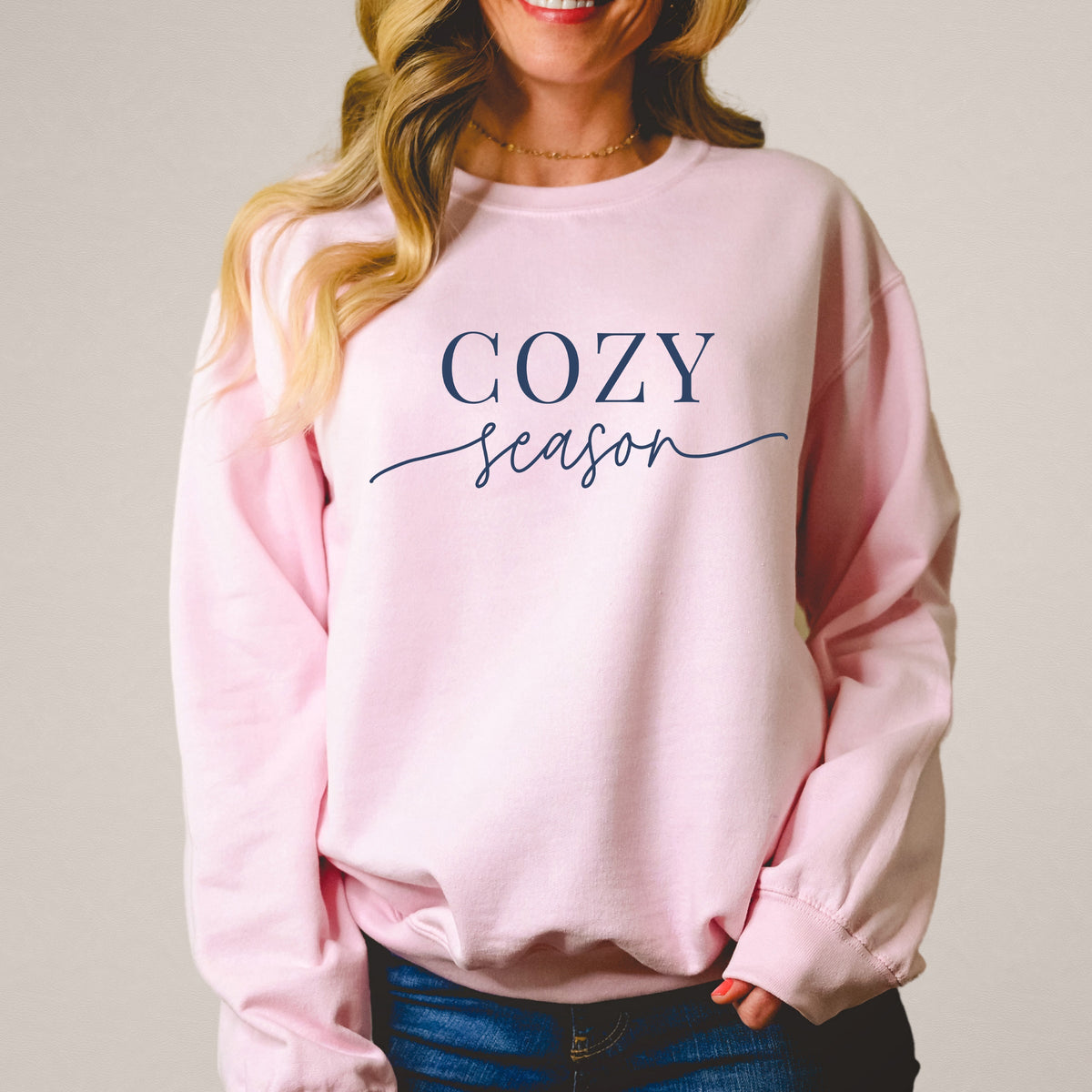 Cozy Season | Sweatshirt product image 2
