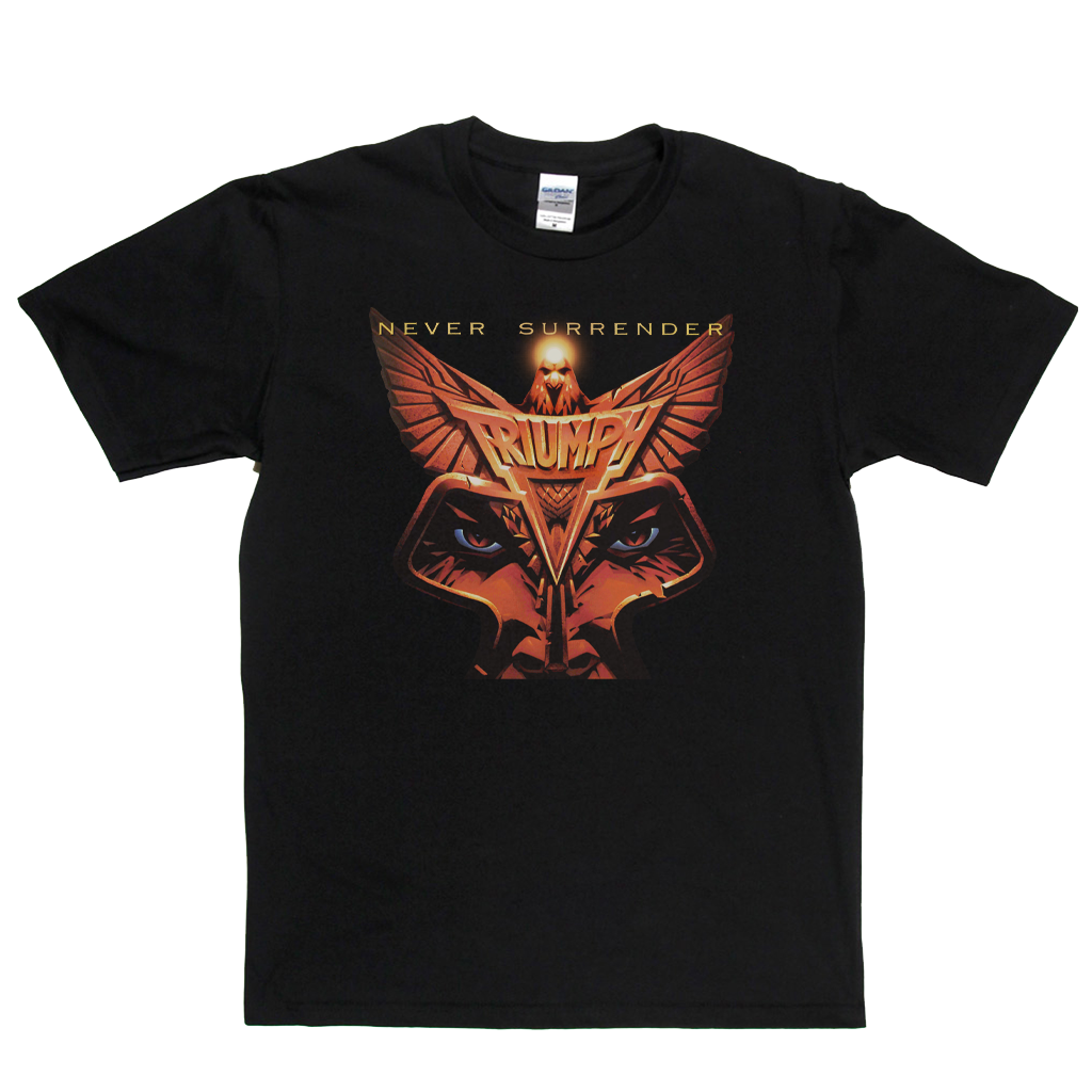 Triumph Never Surrender T-Shirt product image 1