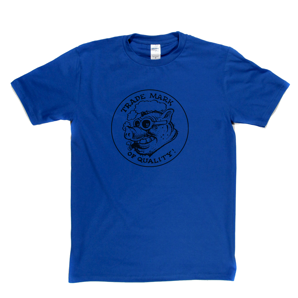 Trade Mark Of Quality Bootleg Label T-Shirt product image 6