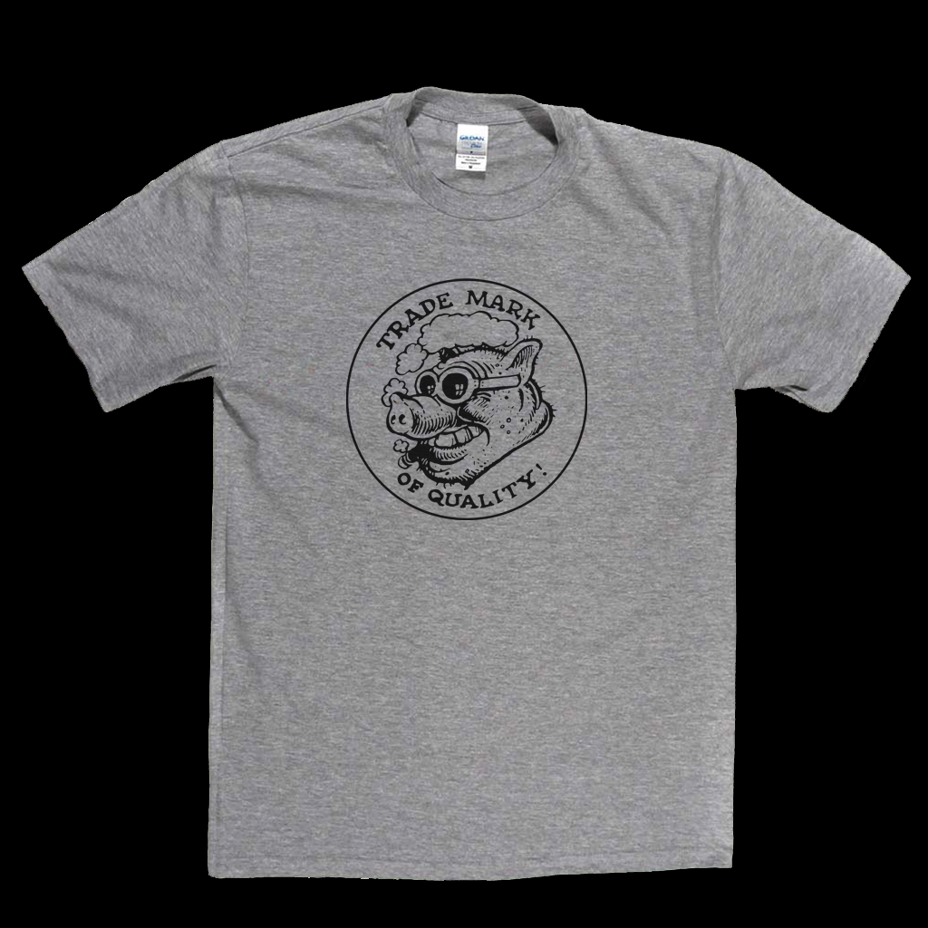 Trade Mark Of Quality Bootleg Label T-Shirt product image 7