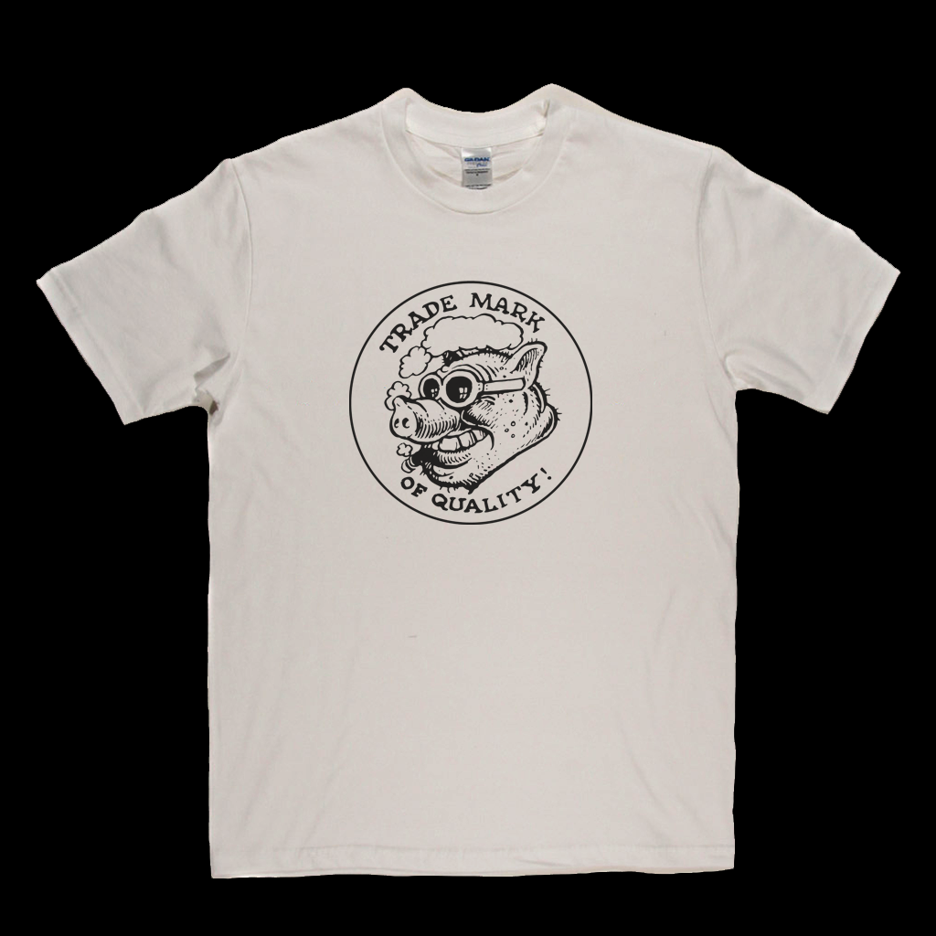 Trade Mark Of Quality Bootleg Label T-Shirt product image 1