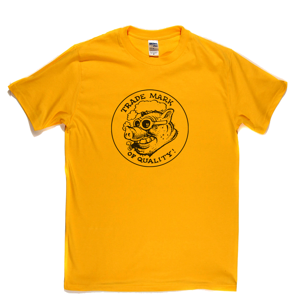 Trade Mark Of Quality Bootleg Label T-Shirt product image 8
