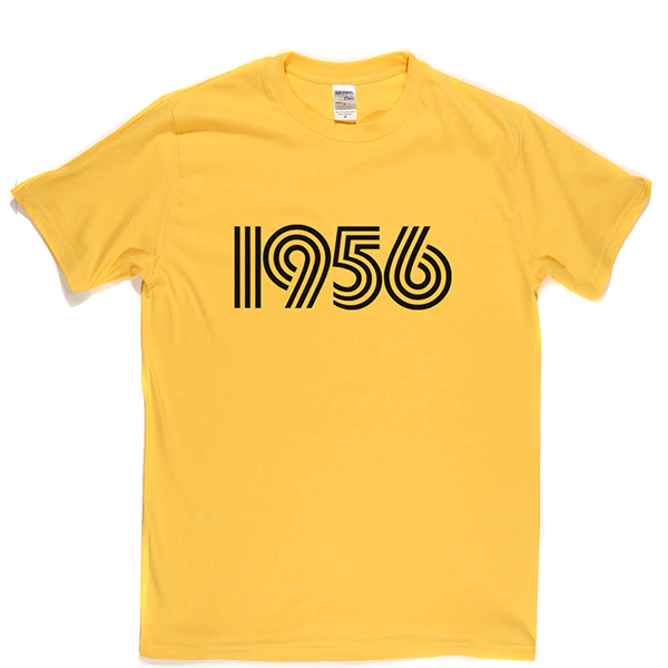 1956b T Shirt product image 11
