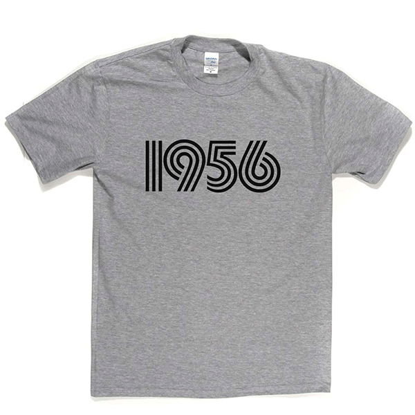 1956b T Shirt product image 9