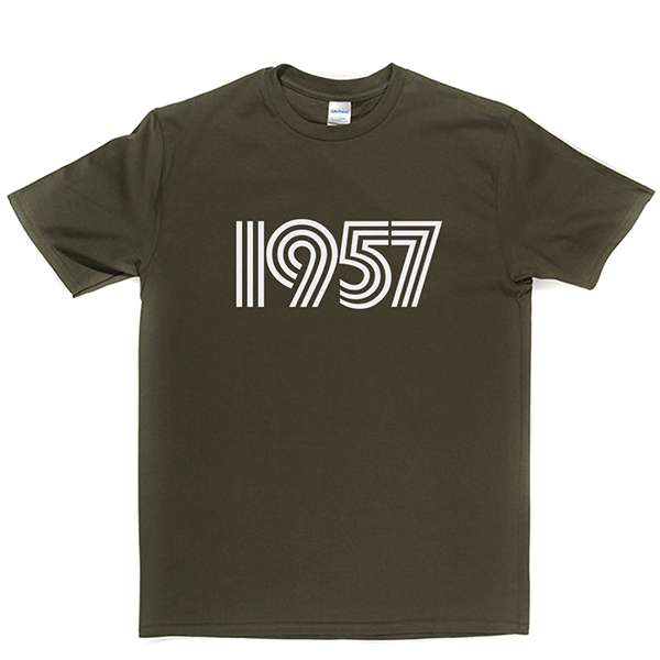1957b T Shirt product image 9
