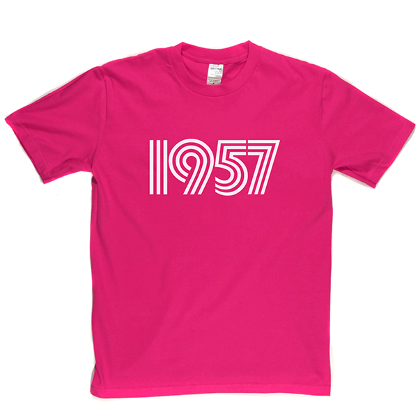 1957b T Shirt product image 12