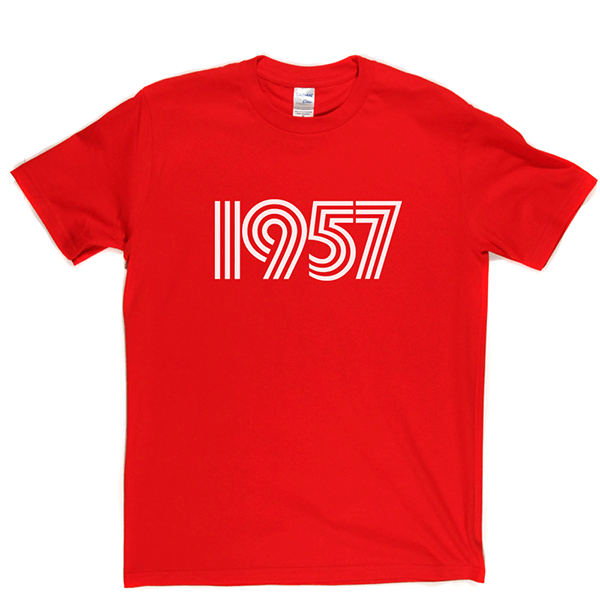 1957b T Shirt product image 14