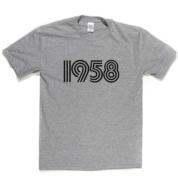 1958b T Shirt product image 6