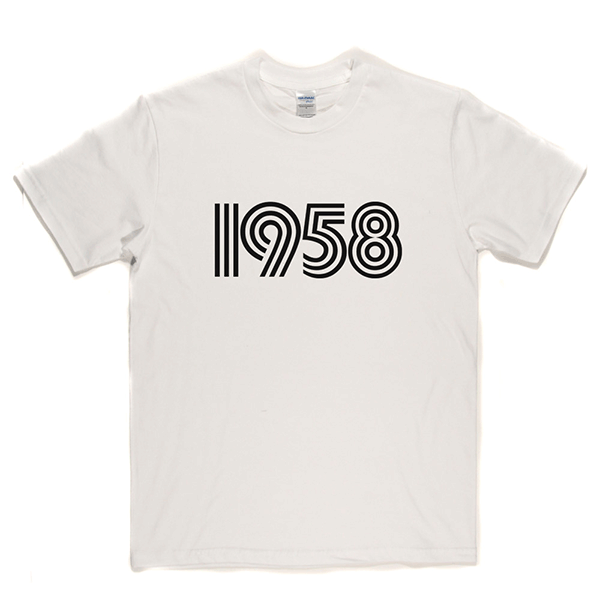 1958b T Shirt product image 4