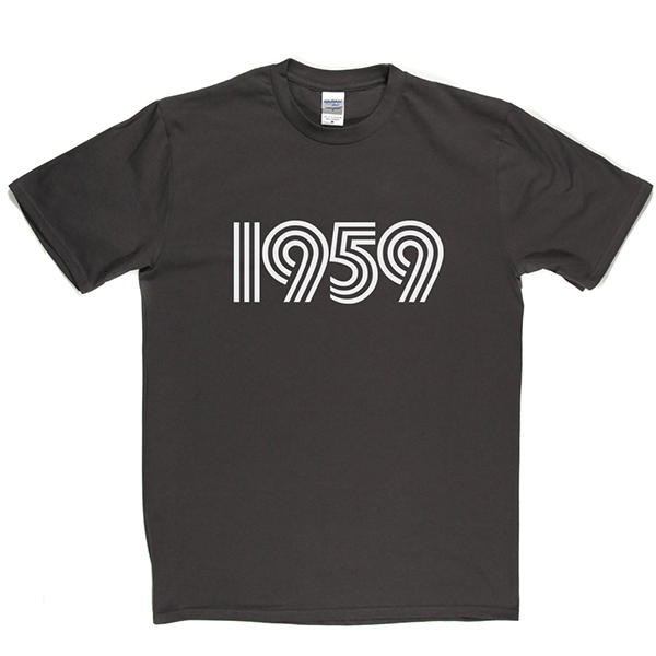 1959b T Shirt product image 12