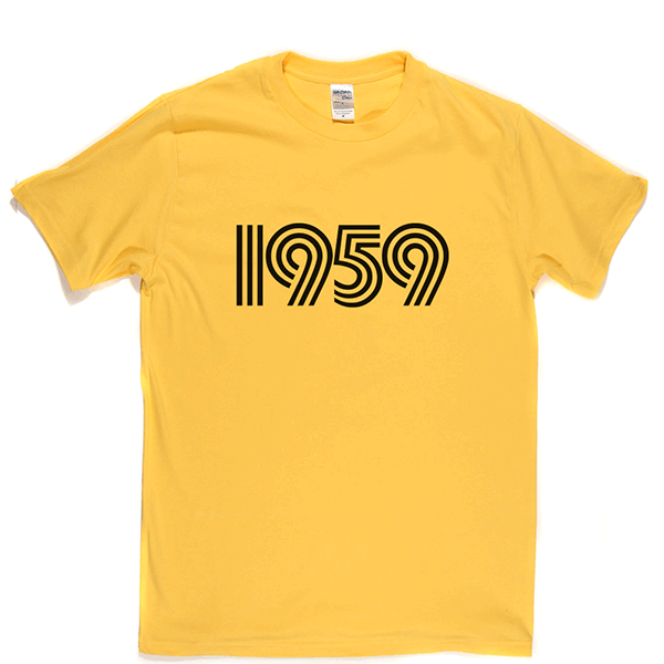 1959b T Shirt product image 7